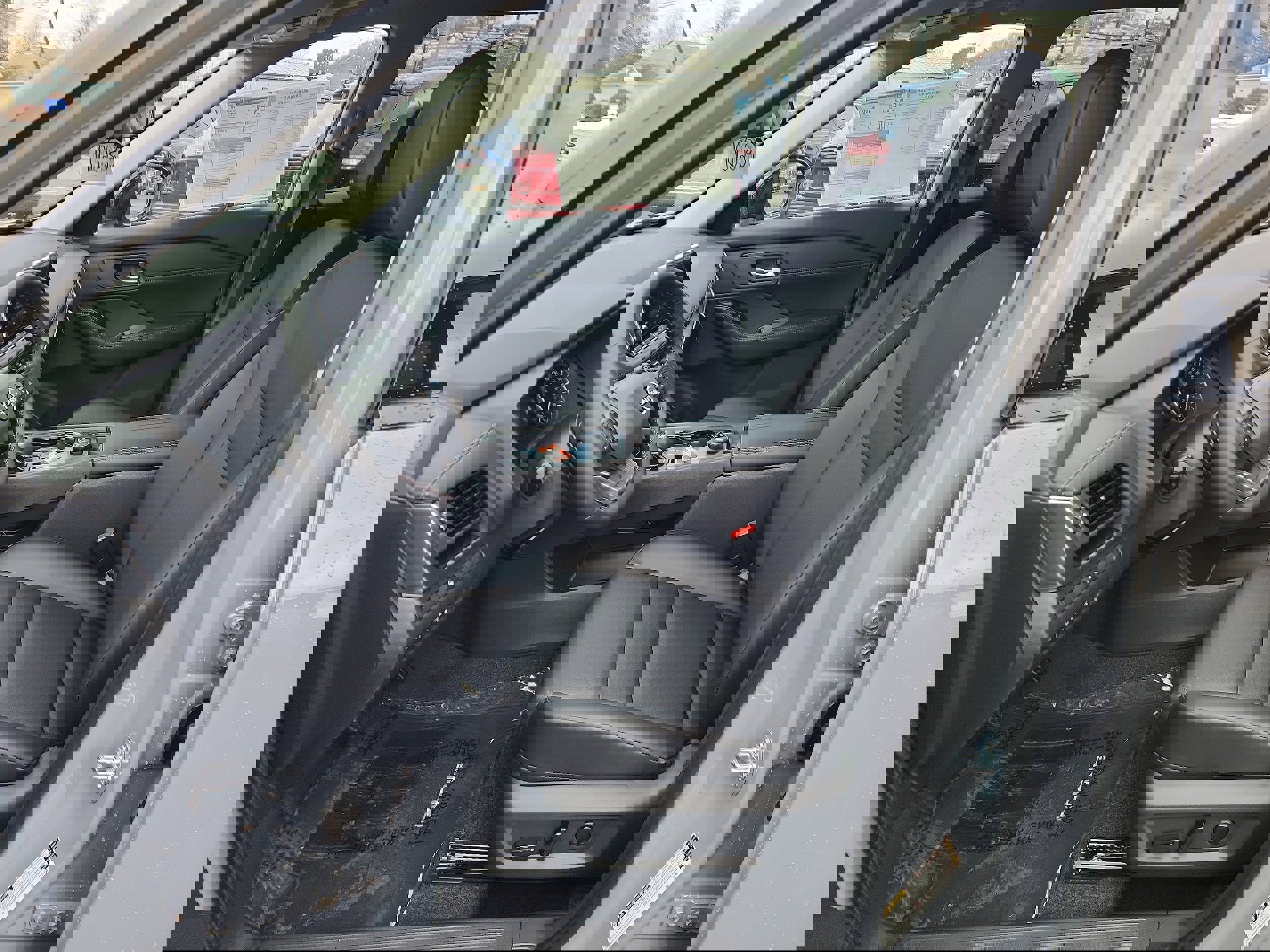 New 2026 Nissan Rogue SV image 11