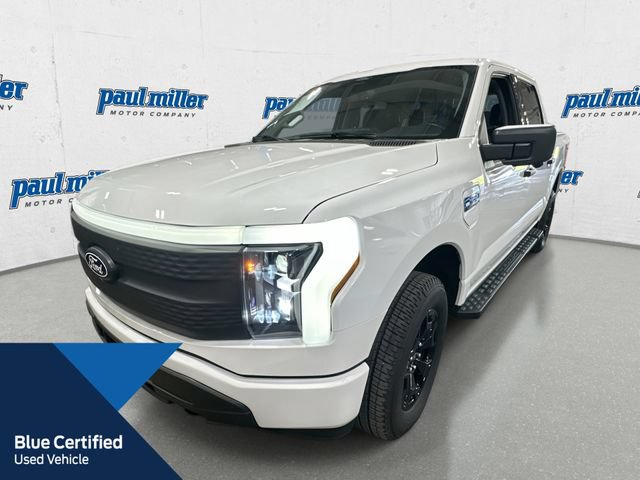 Certified 2025 Ford F150 Lightning XLT AWD/4WD image 1