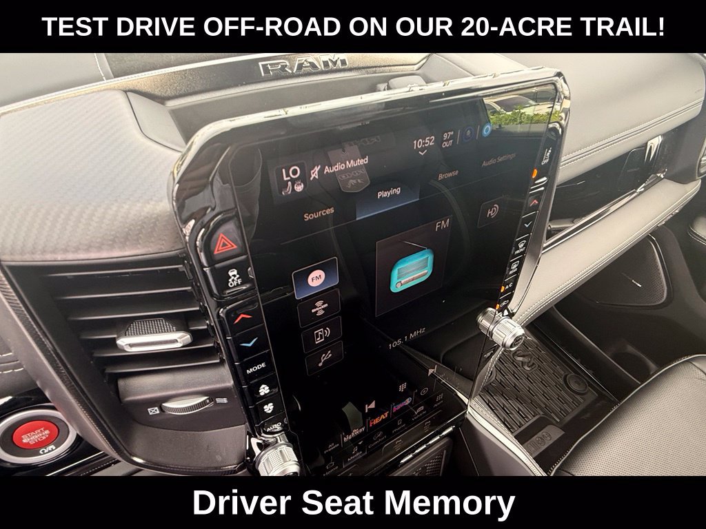 New 2026 RAM 1500 RHO w/ RHO Level 1 Equipment Group AWD/4WD image 13