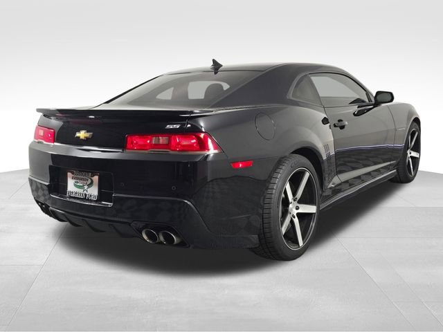 Used 2015 Chevrolet Camaro SS image 7