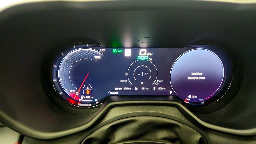 Used 2024 Dodge Hornet R/T w/ R/T Blacktop Package image 14