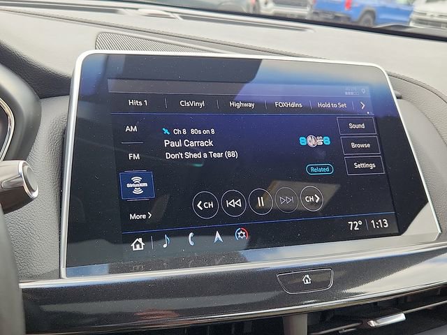 Used 2023 Cadillac CT5 Luxury w/ Sun And Sound Package AWD/4WD image 18