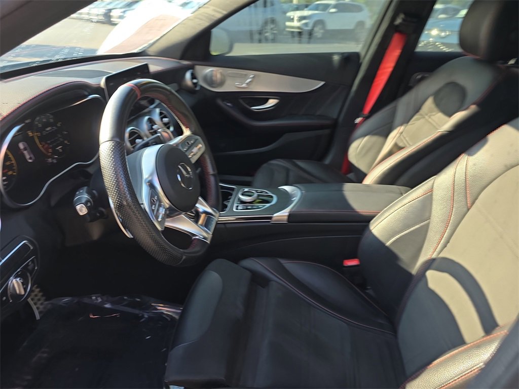Used 2020 Mercedes-Benz C 43 AMG 4MATIC Sedan image 20