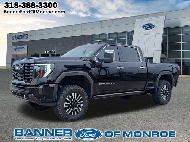 Used 2024 GMC Sierra 2500 Denali Ultimate w/ Max Trailering Package image 1