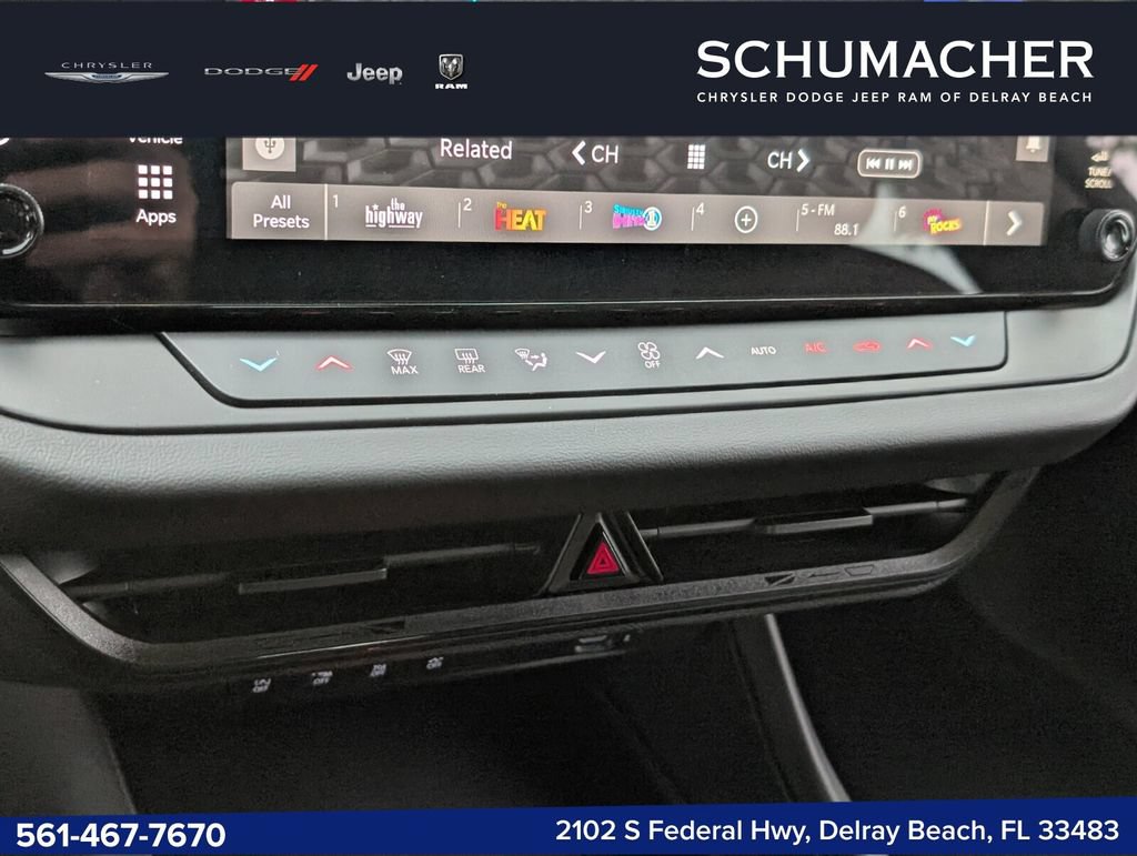 New 2026 Dodge Charger R/T w/ Driver Convenience Group AWD/4WD image 17