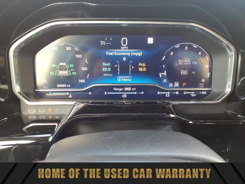 Used 2022 Chevrolet Silverado 1500 RST w/ RST All Star Premium Package image 18