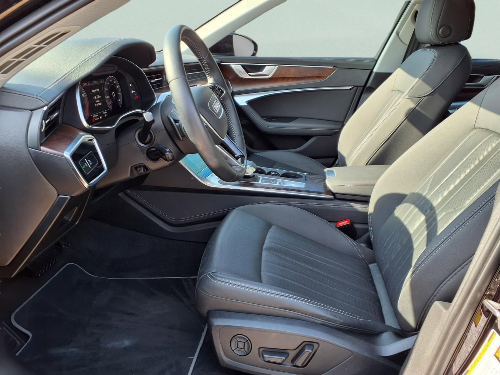 Used 2019 Audi A6 3.0T Premium Plus w/ Premium Plus Package image 11