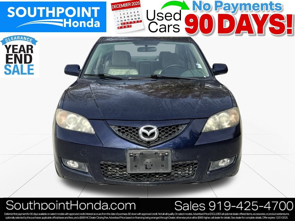 Used 2009 MAZDA MAZDA3 i Touring Value image 2