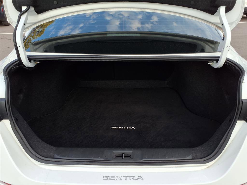 Used 2024 Nissan Sentra S image 25