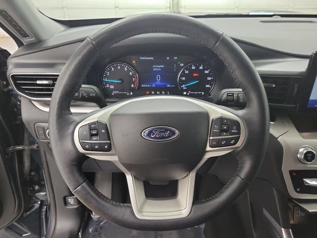 Certified 2024 Ford Explorer XLT w/ Equipment Group 202A AWD/4WD image 24