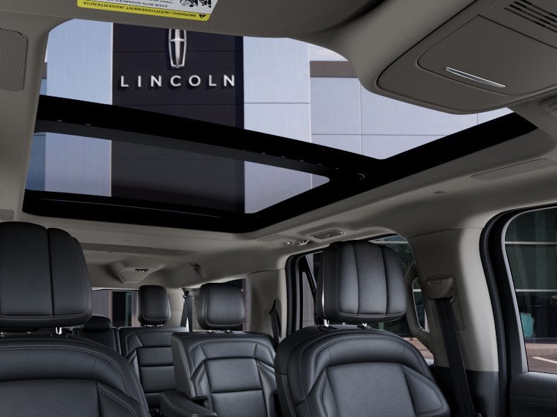 New 2027 Lincoln Navigator L Reserve AWD/4WD image 22