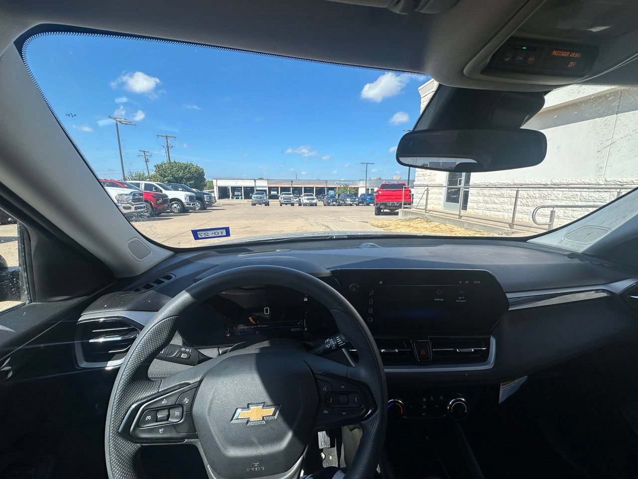 Used 2026 Chevrolet TrailBlazer LT w/ Driver Confidence Package FWD image 14