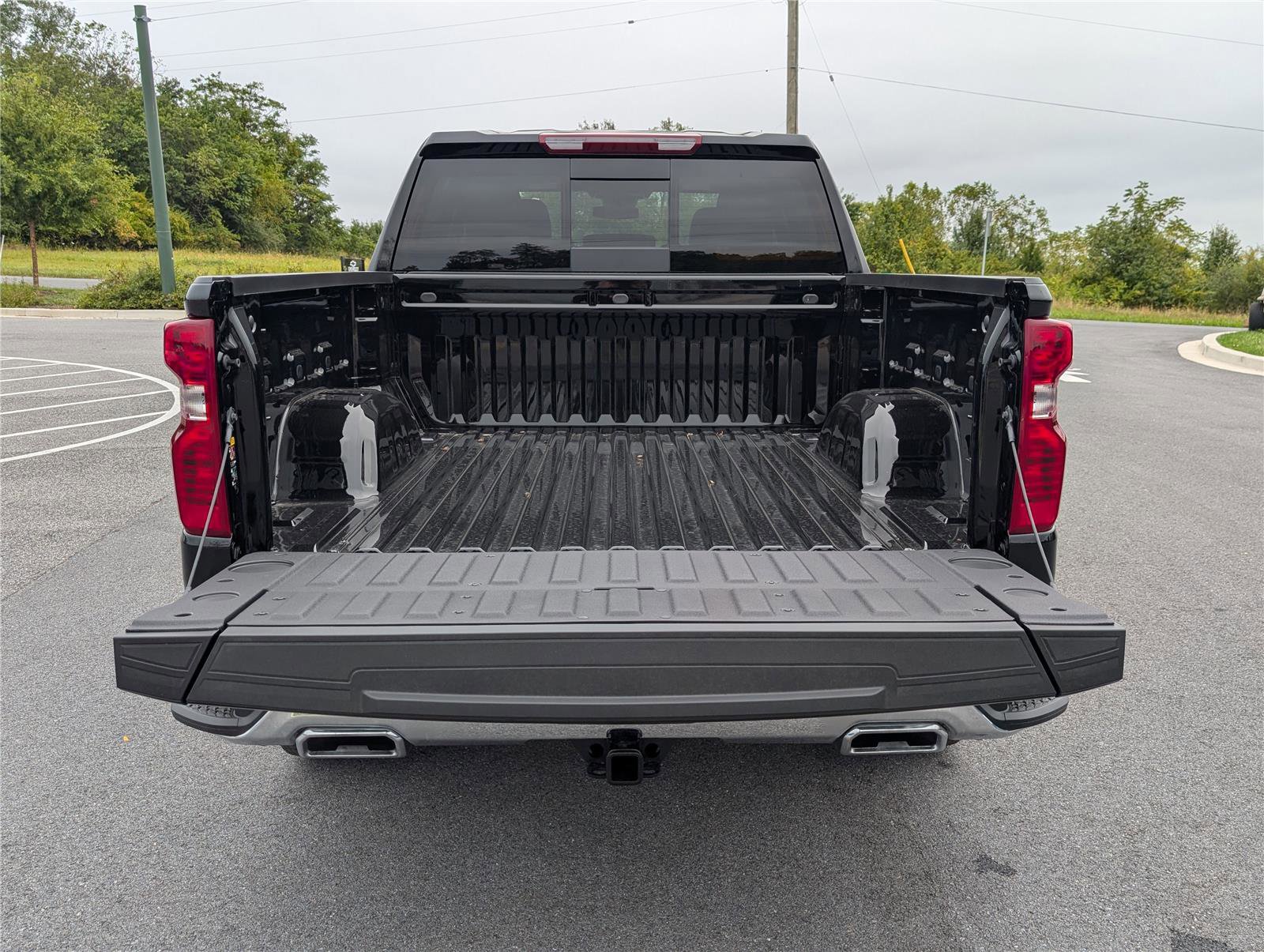 New 2026 Chevrolet Silverado 1500 LT w/ Z71 Off-Road Package image 10