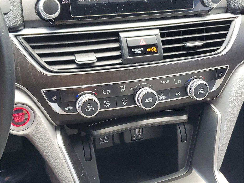 Used 2019 Honda Accord EX-L image 29