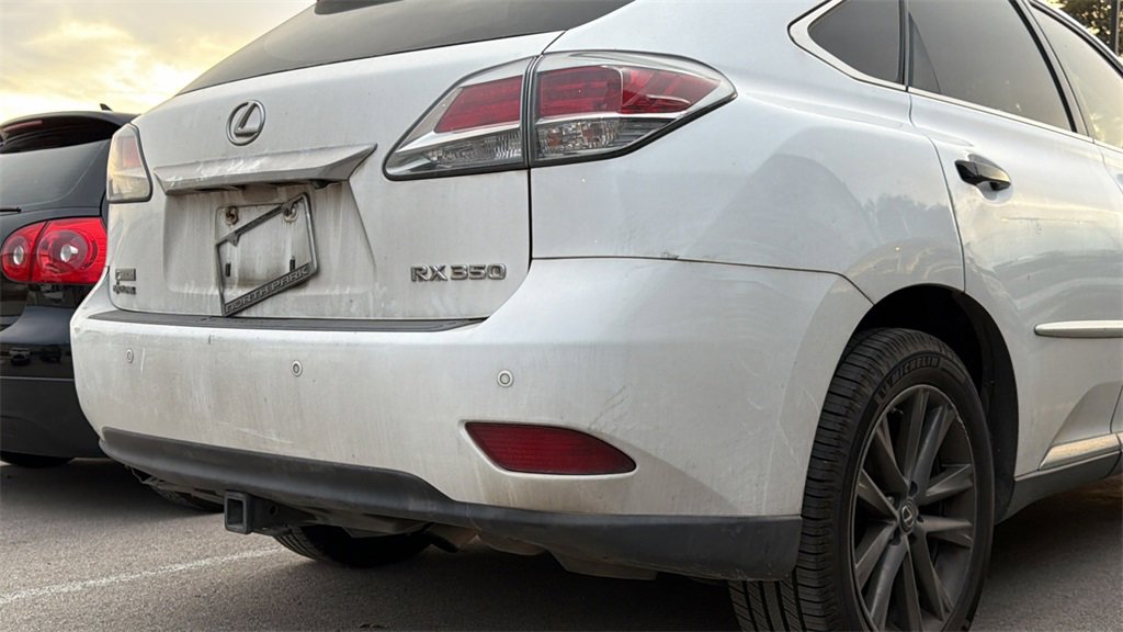 Used 2015 Lexus RX 350 F Sport image 10