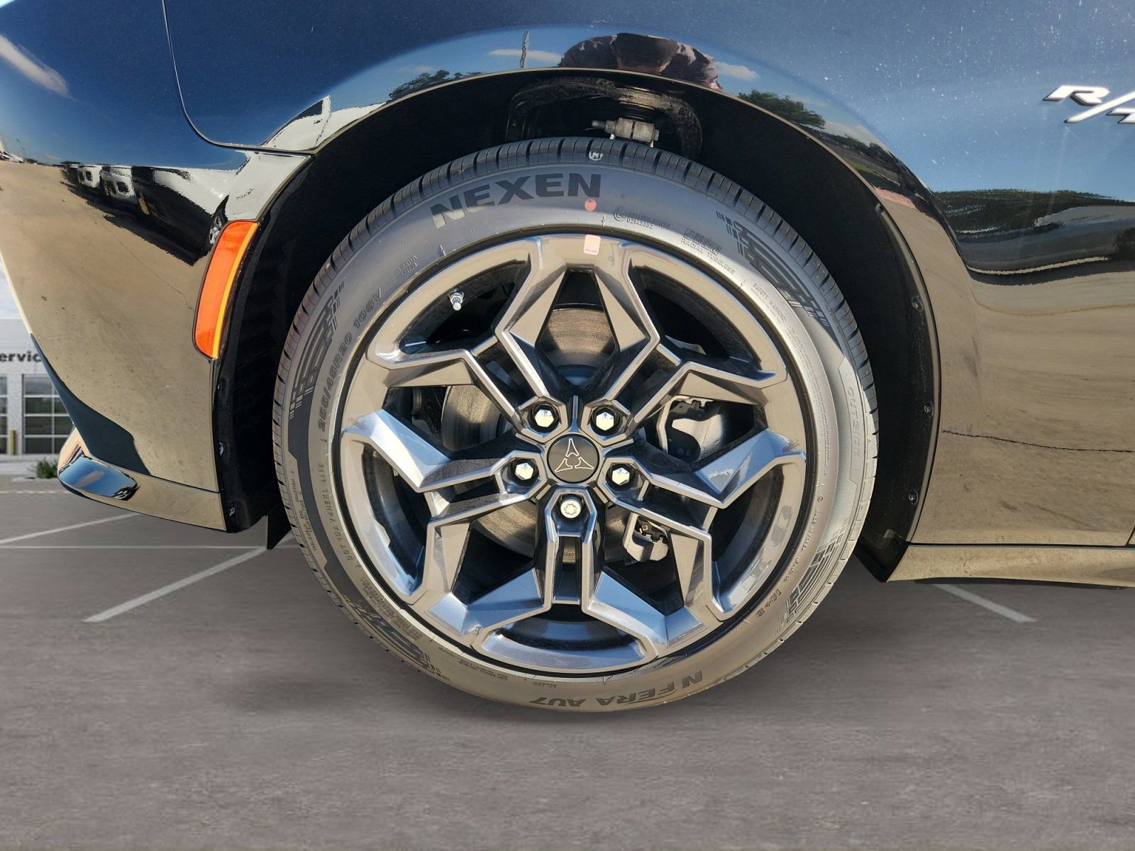 New 2026 Dodge Charger R/T AWD/4WD image 10