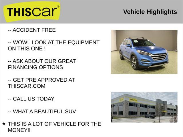 Used 2018 Hyundai Tucson Value image 9