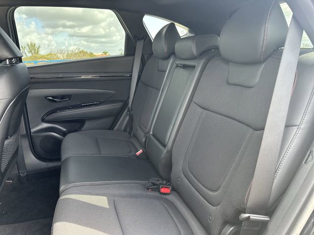Used 2023 Hyundai Tucson N Line image 27