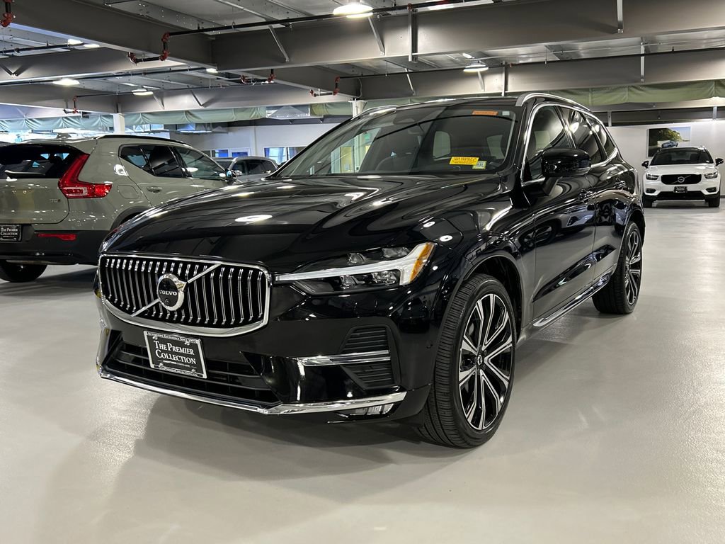 Certified 2023 Volvo XC60 B6 Ultimate image 6