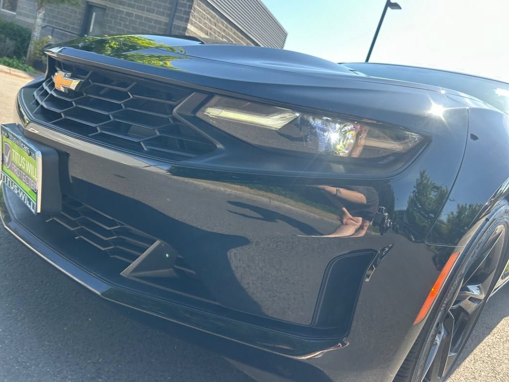 Used 2024 Chevrolet Camaro LT RWD image 33