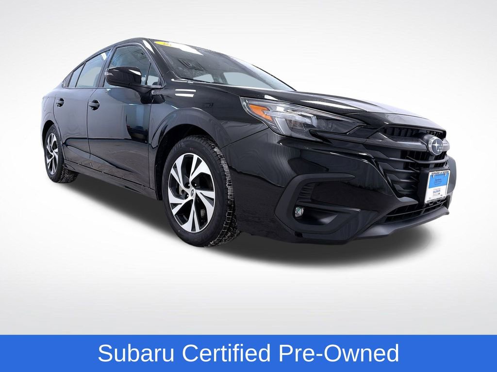 Certified 2025 Subaru Legacy Premium