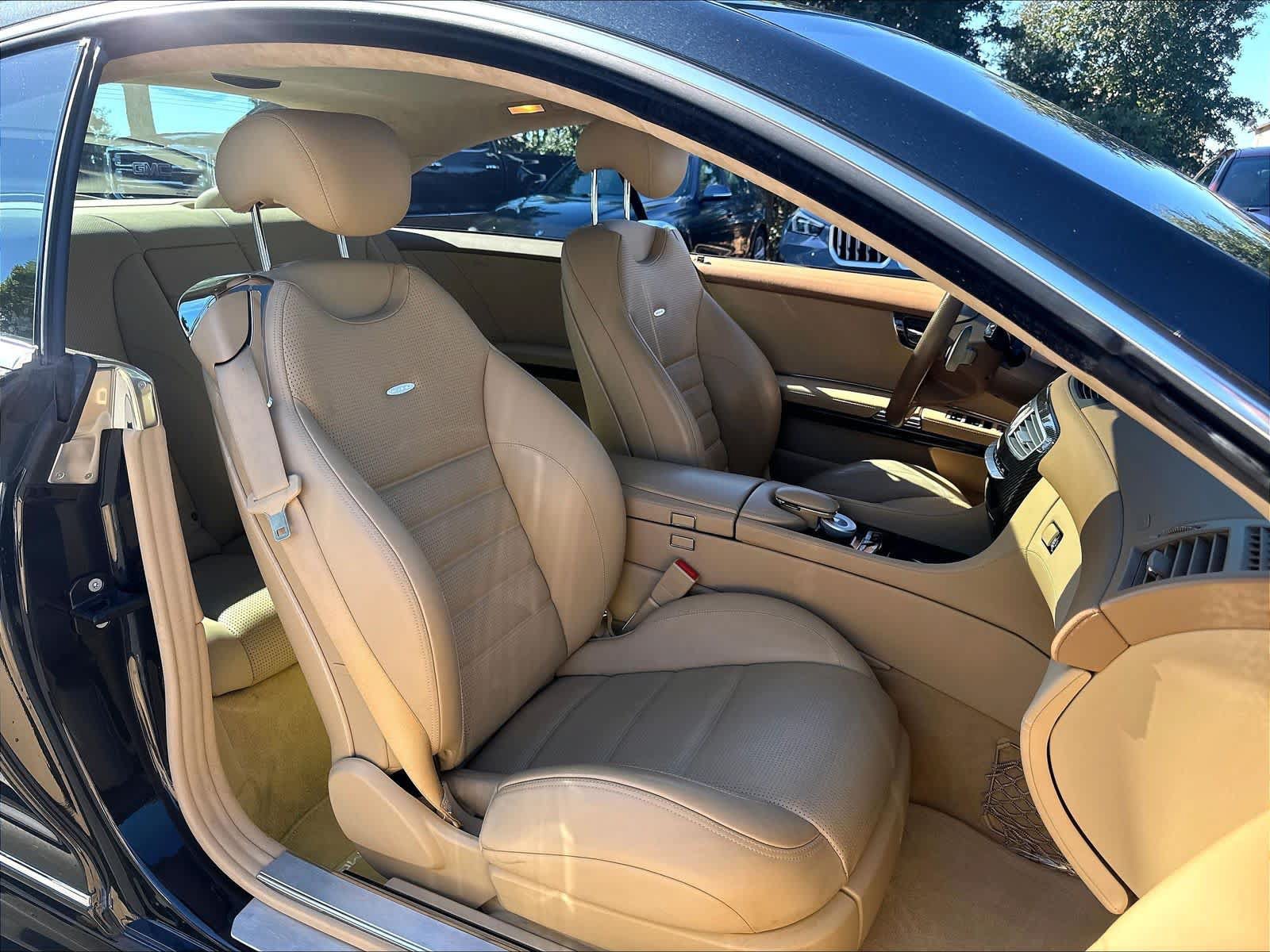 Used 2012 Mercedes-Benz CL 63 AMG image 29