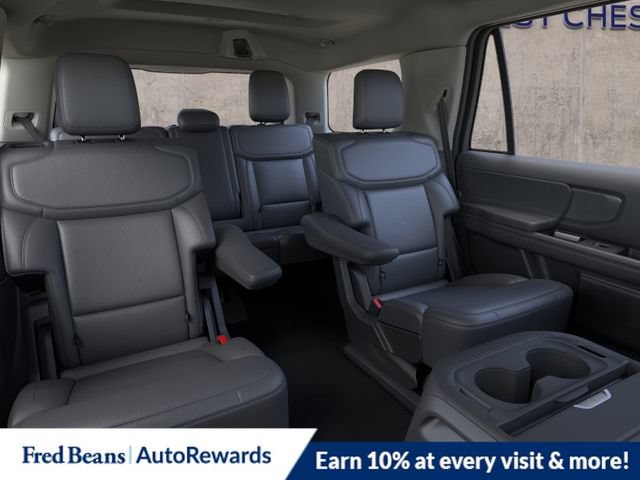 New 2026 Ford Expedition Active AWD/4WD image 15