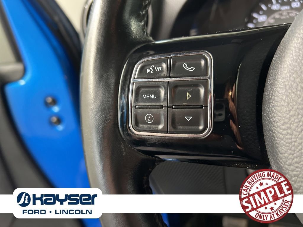 Used 2016 Jeep Wrangler Unlimited Sahara image 16