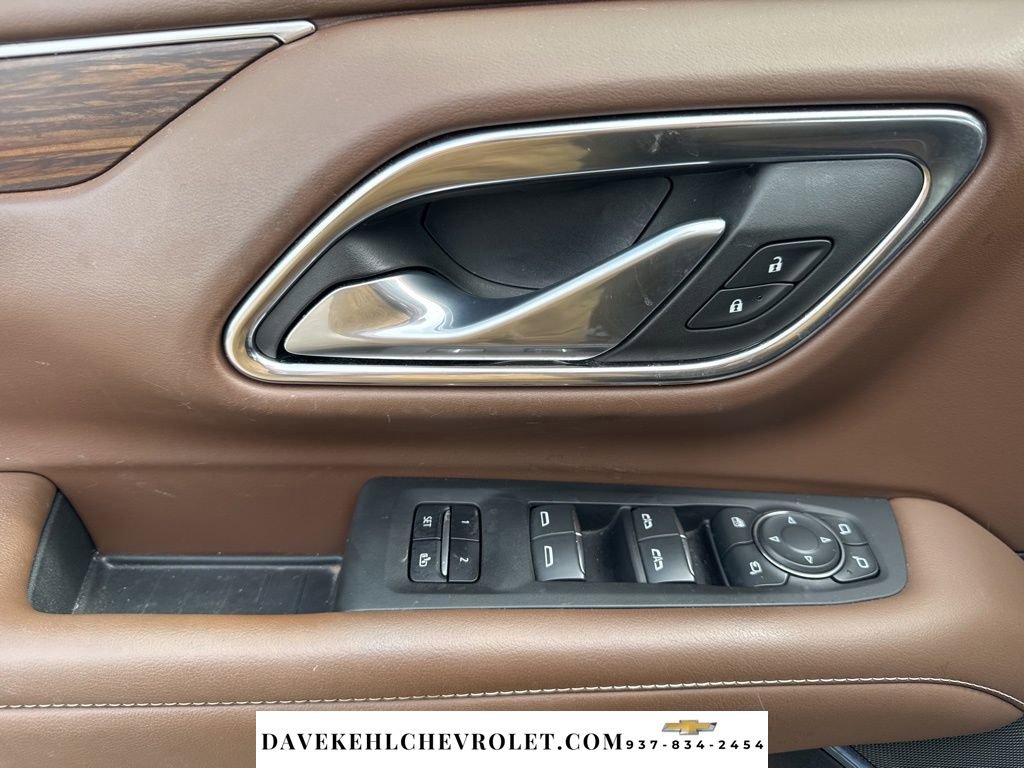 Certified 2024 Chevrolet Tahoe High Country image 10