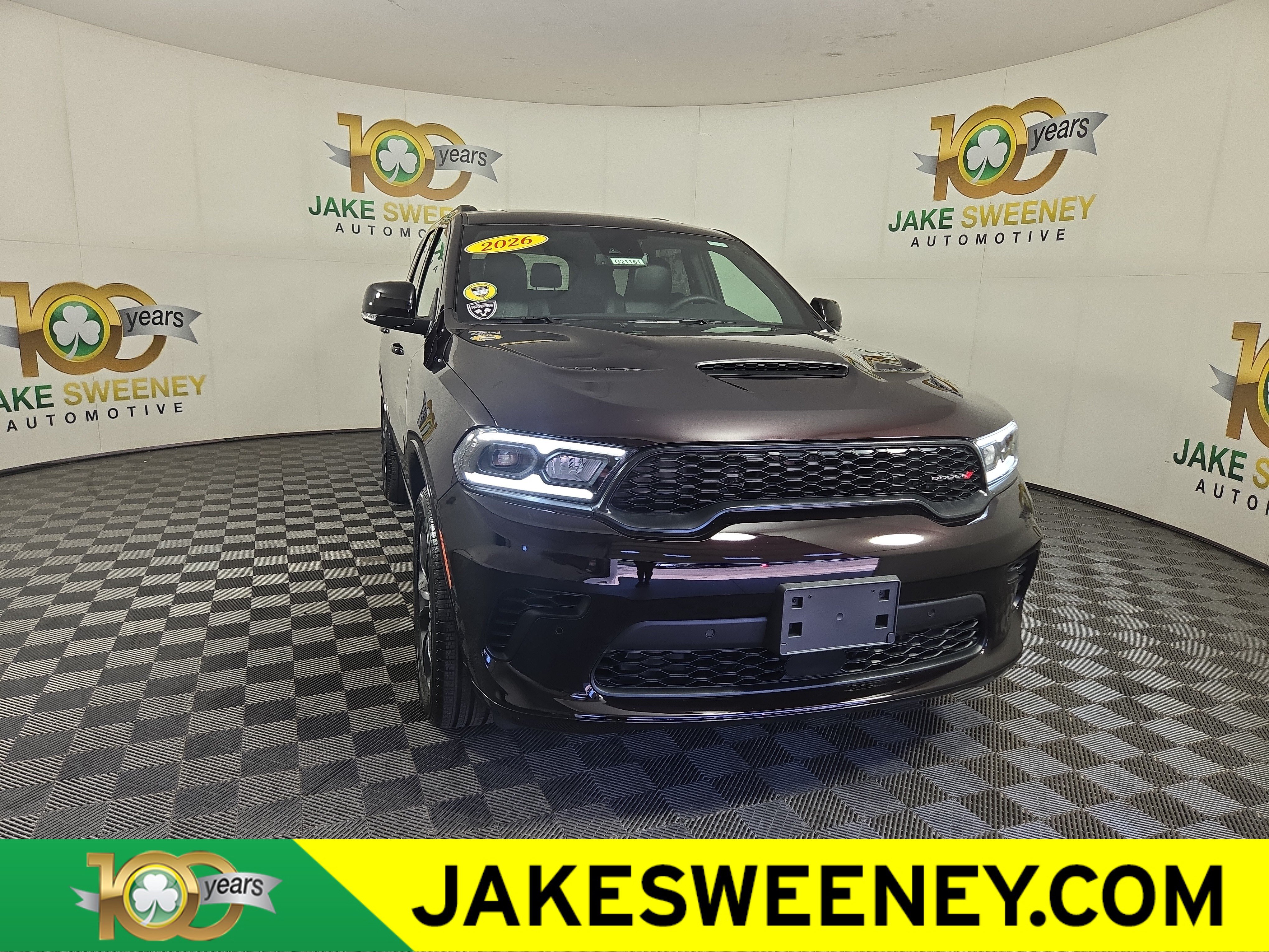 Used 2026 Dodge Durango GT