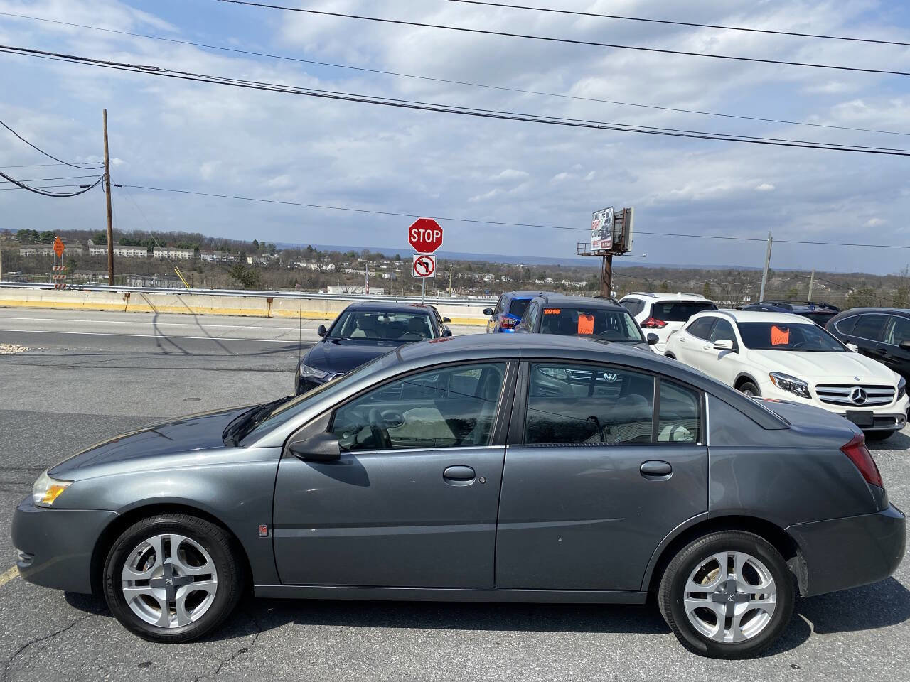 Used 2004 Saturn ION Level 3 image 9