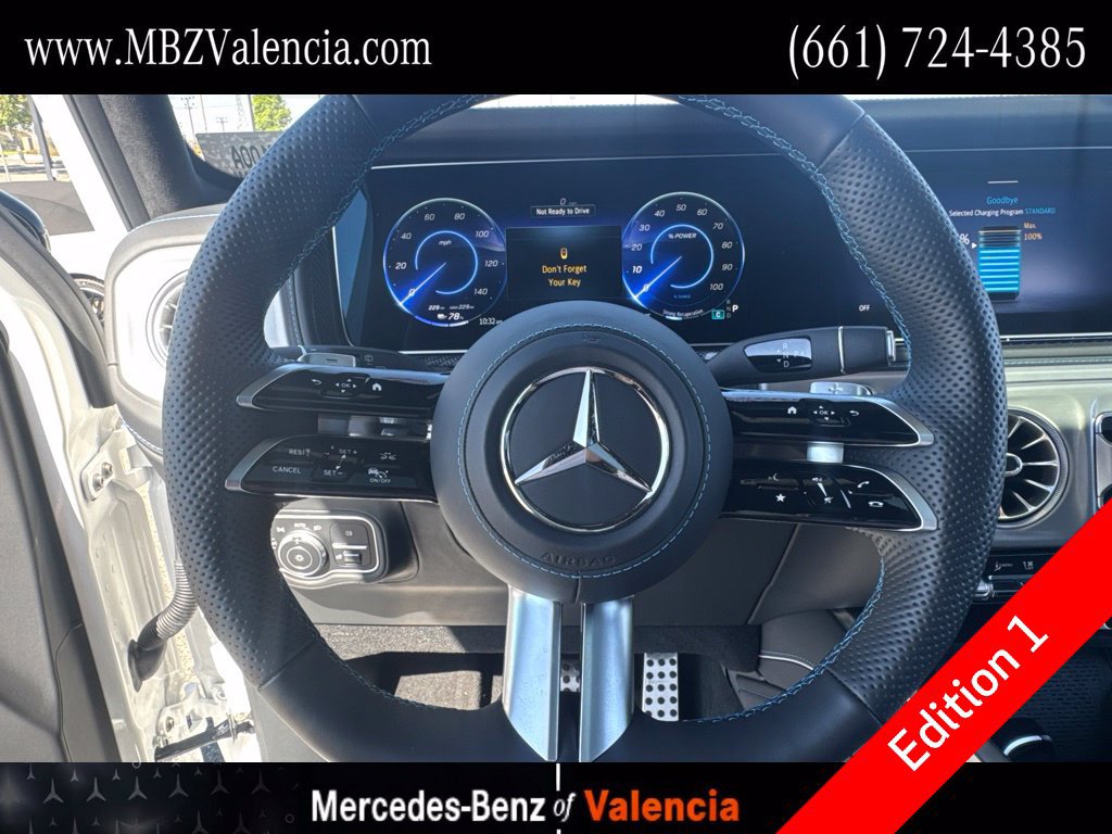 Used 2025 Mercedes-Benz G 580 w/ EQ Technology image 26