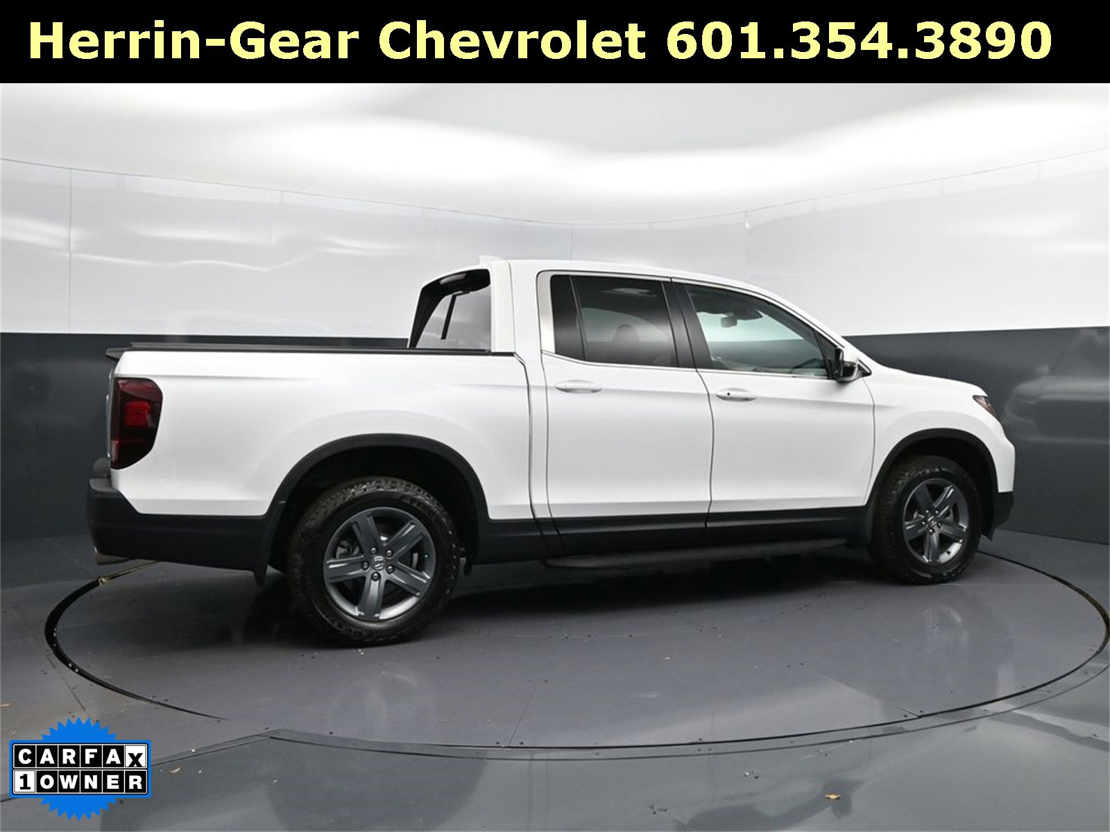 Used 2023 Honda Ridgeline RTL image 12