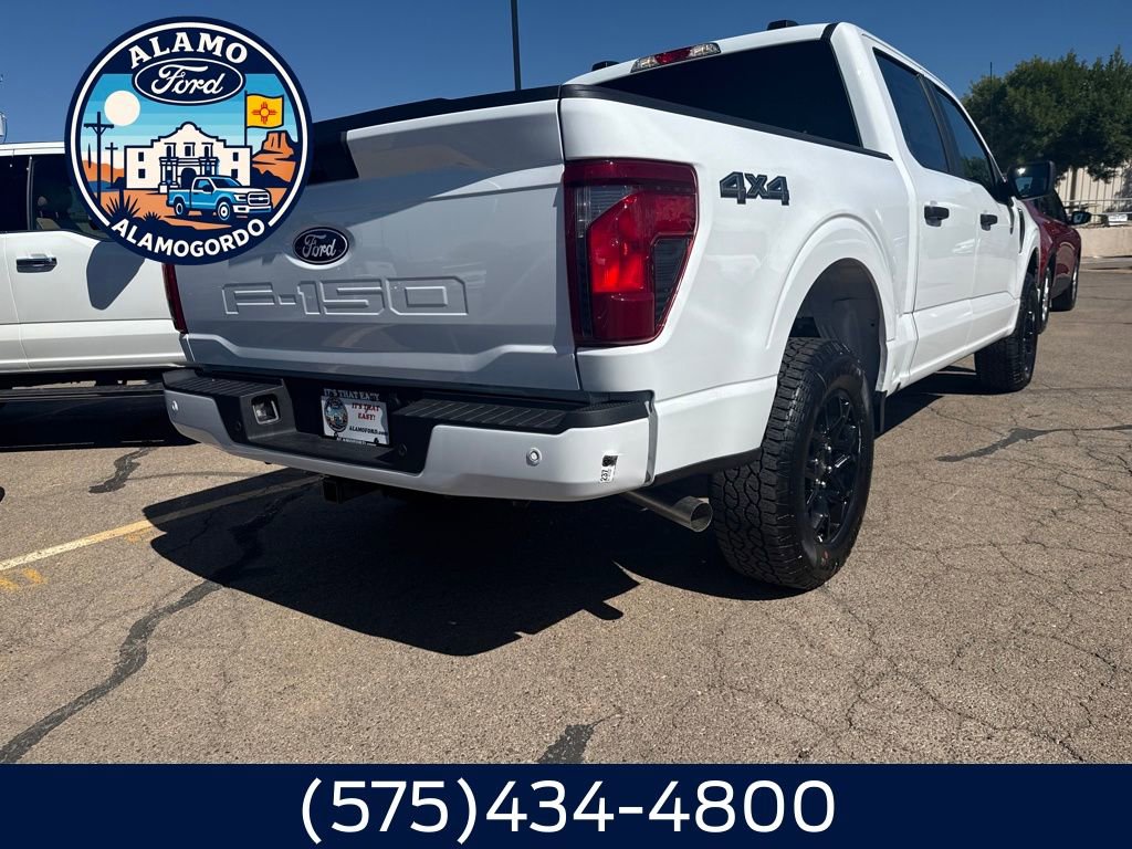 New 2025 Ford F150 STX image 13