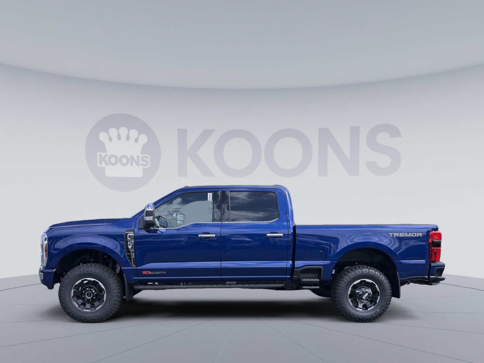 New 2026 Ford F350 Platinum w/ Platinum Plus Package AWD/4WD image 2