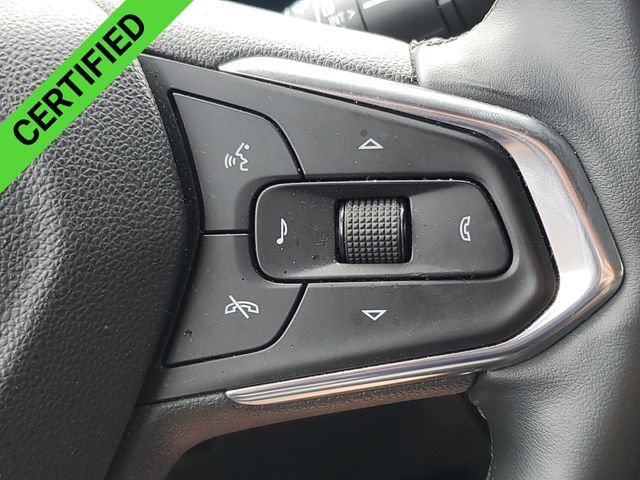 Certified 2025 Chevrolet Trax ACTIV w/ Driver Confidence Package FWD image 15