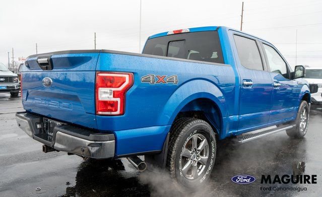 Used 2020 Ford F150 XLT w/ Equipment Group 302A Luxury image 6