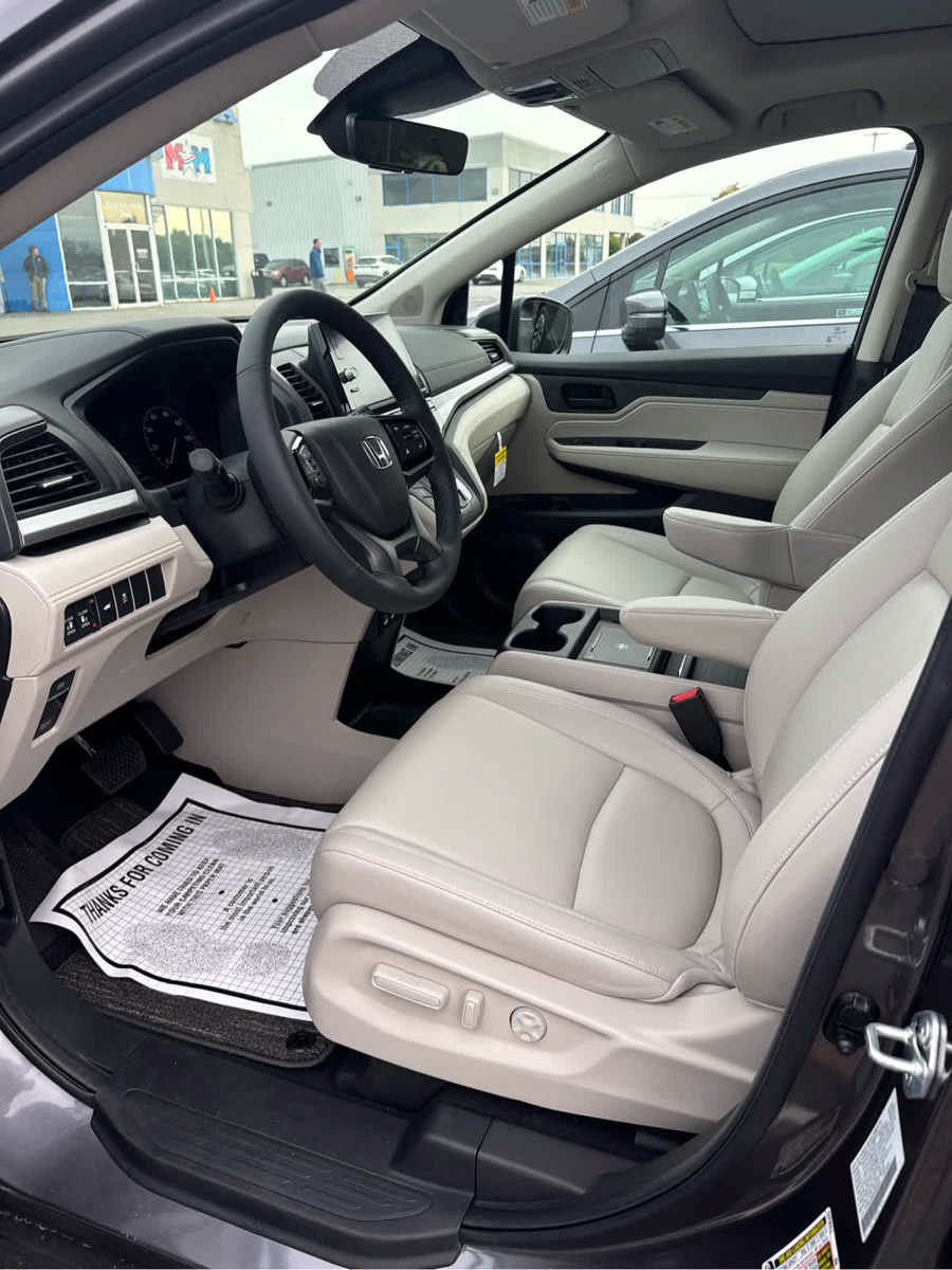 New 2027 Honda Odyssey EX-L image 23