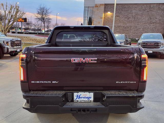 New 2026 GMC Sierra EV Elevation w/ Premium Package AWD/4WD image 23