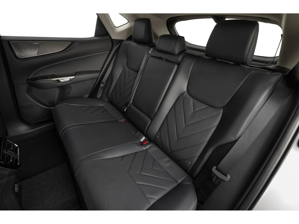 New 2026 Lexus NX 350 AWD w/ Accessory Package (2T) image 8