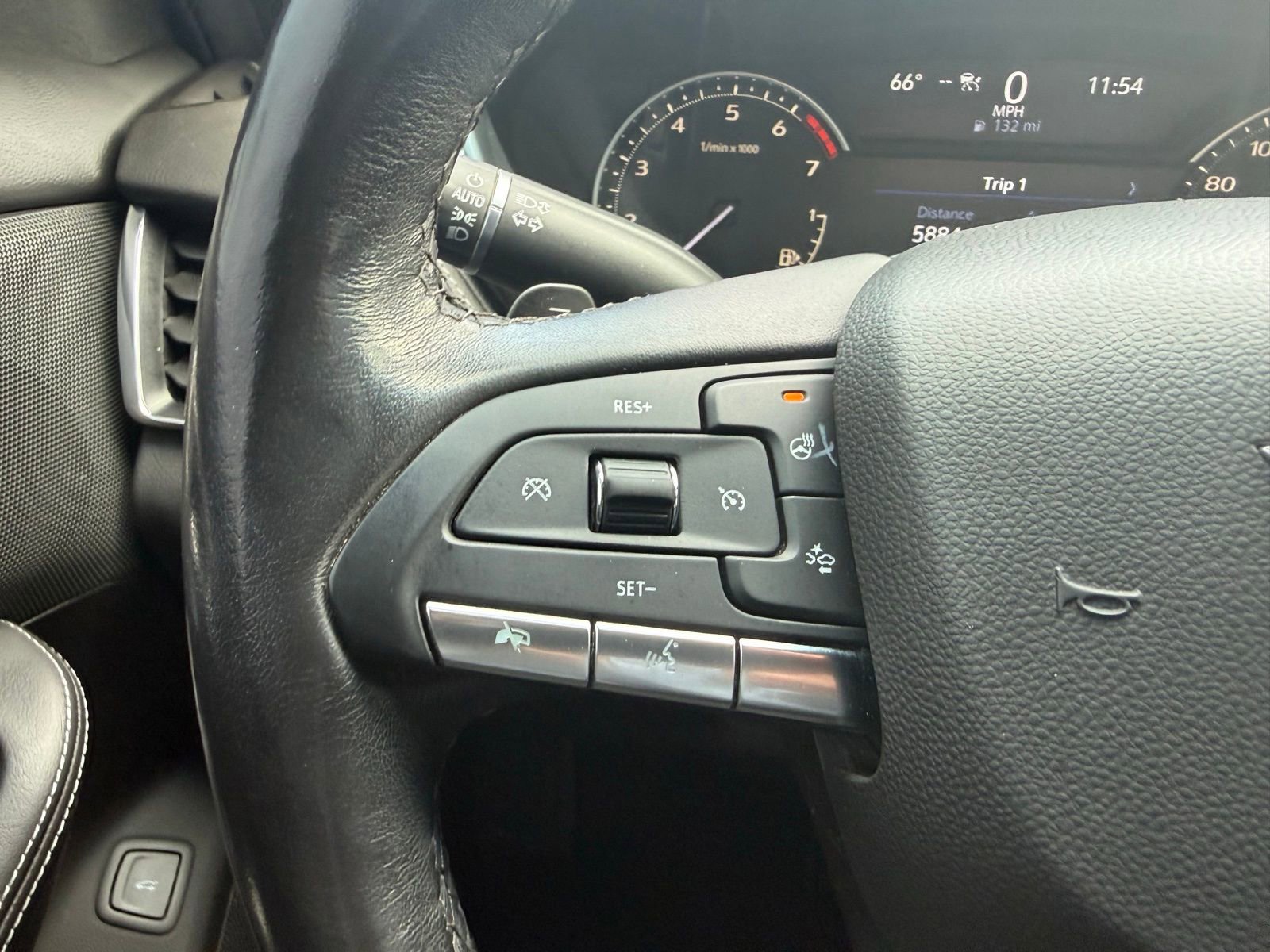 Used 2023 Cadillac CT5 Premium Luxury w/ Climate Package image 18