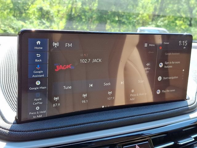 Certified 2026 Acura MDX SH-AWD image 19
