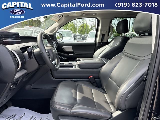 Certified 2025 Ford Expedition Max Active AWD/4WD image 23