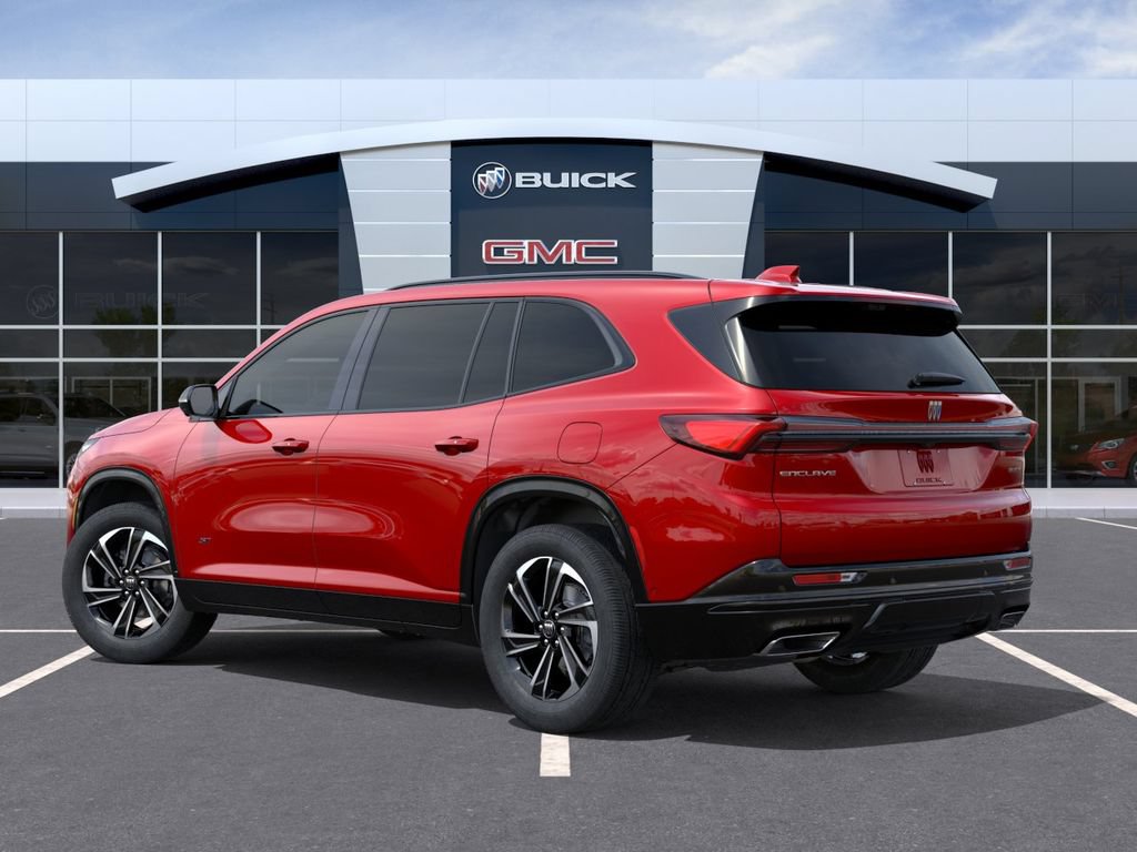 New 2026 Buick Enclave Sport Touring w/ Power Package FWD image 3