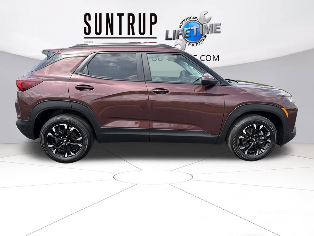 Used 2022 Chevrolet TrailBlazer LT w/ Convenience Package FWD image 7