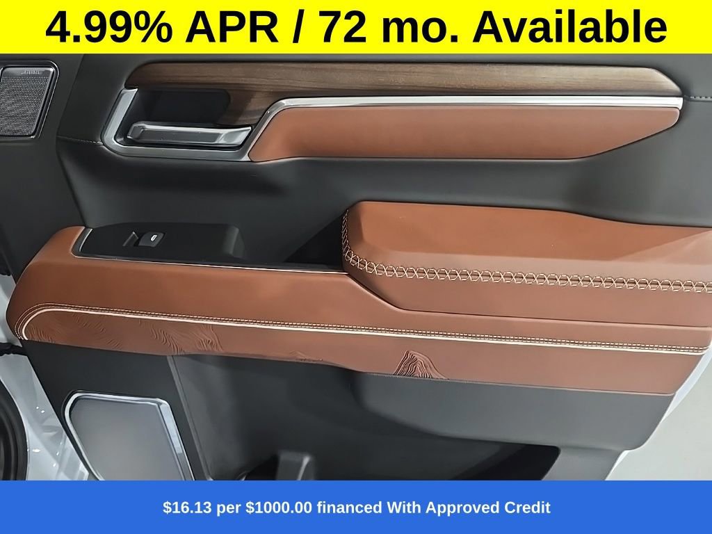 New 2026 GMC Sierra 1500 Denali Ultimate image 11