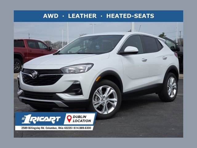 Used 2023 Buick Encore GX Preferred w/ Cold Weather Comfort Package