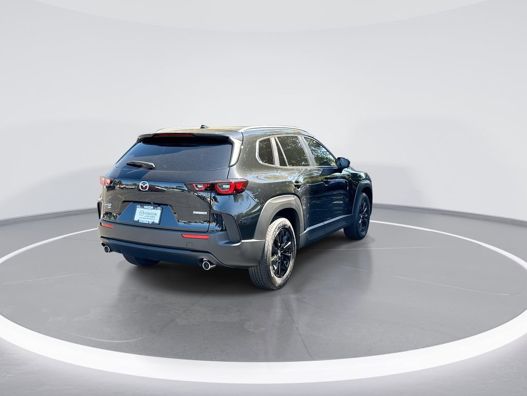 New 2025 MAZDA CX-50 AWD 2.5 S w/ Weather Package image 8