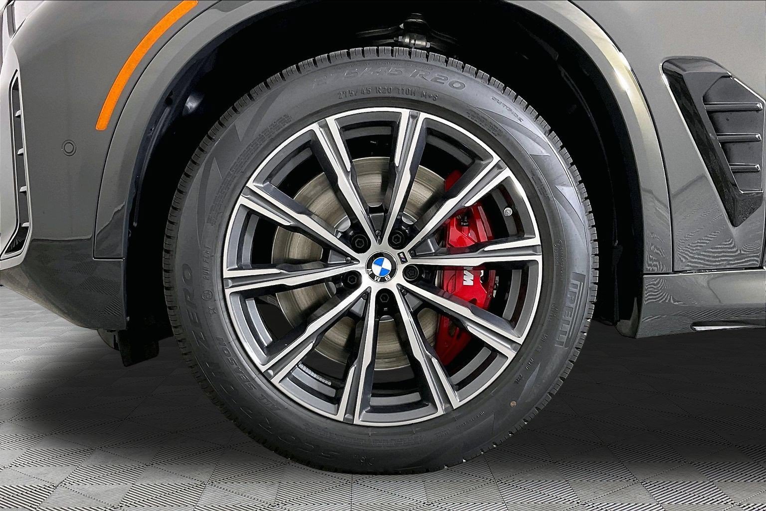 New 2026 BMW X5 M60i AWD/4WD image 20