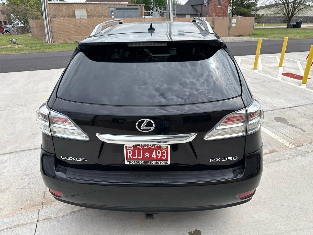 Used 2010 Lexus RX 350 2WD image 12